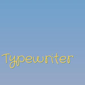 Typewriter