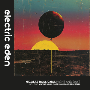 Beau Coucher De Soleil