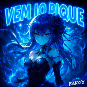 Vem no Pique - Super Slowed