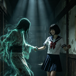 無貌の白霧