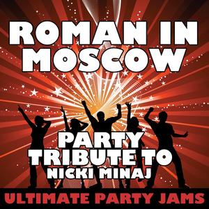 Roman in Moscow