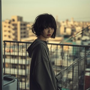 現代人とジャングルした