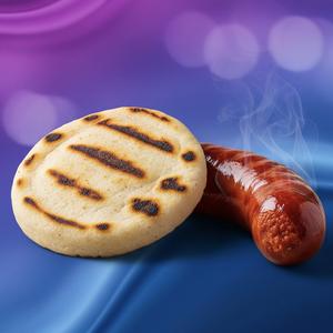 Arepa y Chorizo (Sweet Candy) (Remix)