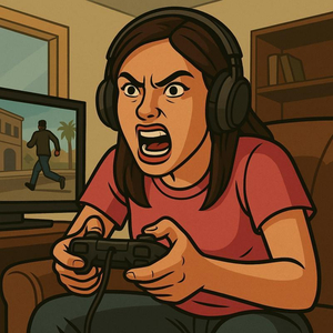 Ragequit (Girl Version) [Remix]