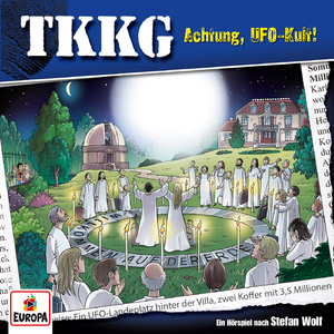 206 - Achtung, UFO-Kult! (Teil 06)