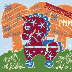 Mustan kissan tango -Volevo un gatto nero-