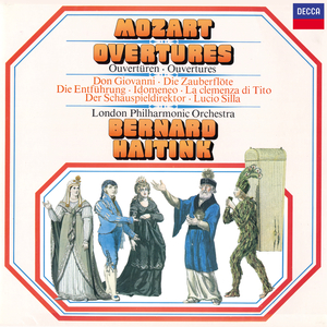 Idomeneo, K. 366:Overture