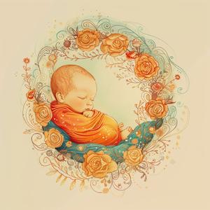 5分钟入睡摇篮曲（羊水声 胎音声 轻嘘声）