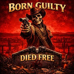 Rattletrap Redemption (Dark Outlaw Country Rock)