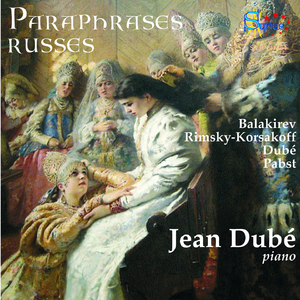 Paraphrase sur "Shéhérazade" de Rimsky-Korsakov