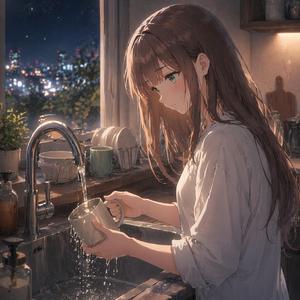 偏光する夜