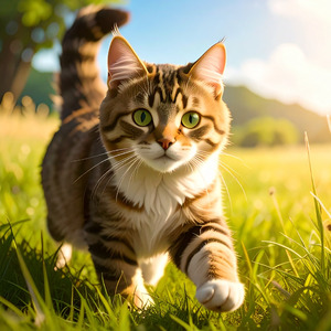 猫のしあわせ時間 ～やさしいひととき～