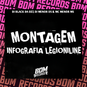 Montagem Infografia Legioniline