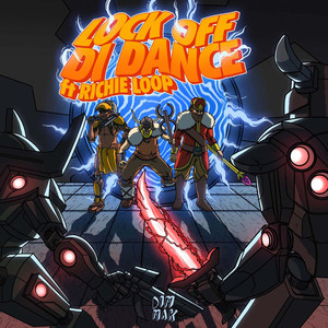 Lock Off Di Dance (Instrumental)