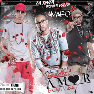 Tu Eres el Amor de Mi Vida (feat. Amaro)