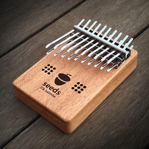 天黑请闭眼（拇指琴）