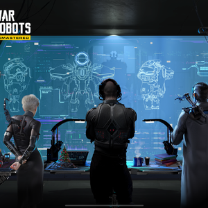 WarRobots 9.6 Theme Music