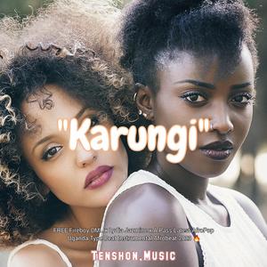 Karungi (FREE Fireboy DML x Lydia Jazmine x A Pass Latest AfroPop Uganda Type Beat Instrumental Afrobeat 2023 )