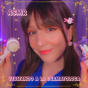 Asmr Limpiando tu Carita con Agua Micelar