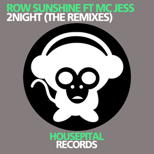 2night (Bass Robbers Remix) [Feat. MC Jess]