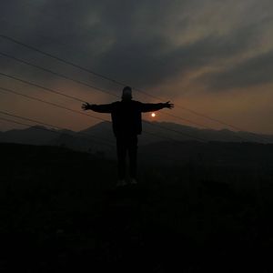 向自由-整曲 伴奏