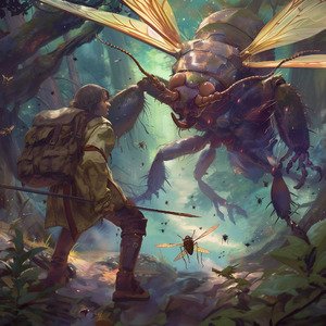 The Brave Little Tailor’s Journey