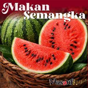 Makan Semangka