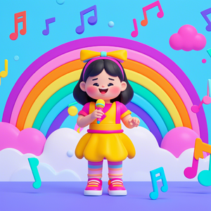 小苹果和小樱桃