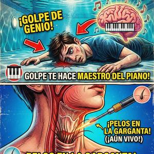 ¡GOLPES QUE TE HACEN GENIO Y PELOS EN LA GARGANTA!