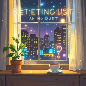 霓虹与尘埃之间