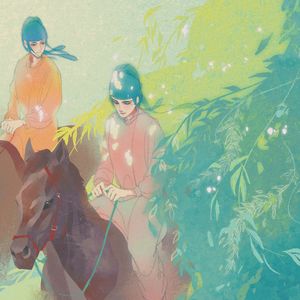 【刘柳】人间应又雪（填翻）