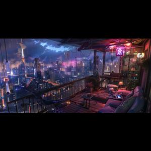 Dusk District / Grind Instrumental Lofi