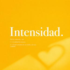 Intensidad