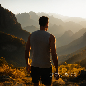 四十不惑，热爱前行 伴奏