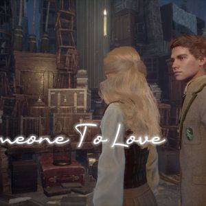 AI塞巴 Someone To Love