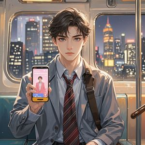 不动声色的大人-手握日月摘星辰，世间无我这般人