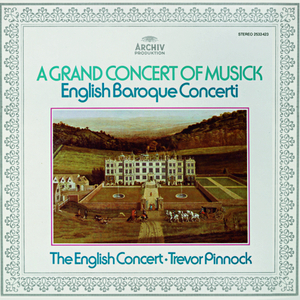 Concerto in G major Op.2 No.3:3. Allegro