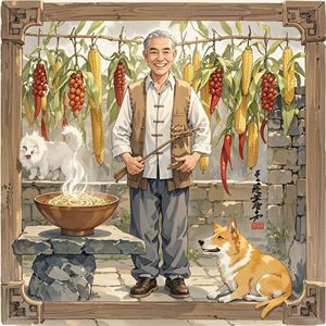 人生短短这一程_自由者