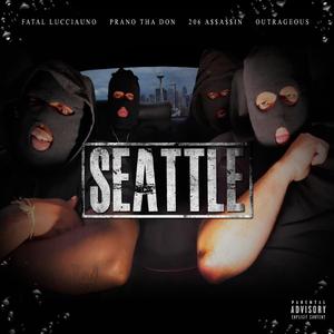 Where I Live (feat. Prano Tha Don, Fatal Lucciauno, 206-Assassin & Aro)