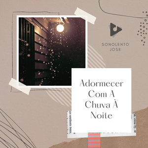 A precipitação durante a noite