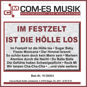 Party-Medley: Sugar Baby / Tiger / Teddy Bär / Motorbiene