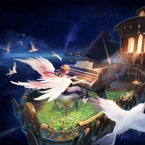 大鱼 钢琴版 (动画电影《大鱼海棠》印象曲)