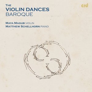 Overture-Suite, TWV 55:G11: IV. Aria 2 Allegro (Arr. for Violin and Piano by Maya Magub)