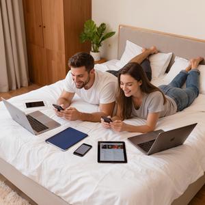 Reseau sociaux dangereux