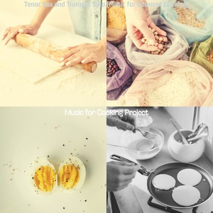 Exciting Moods for Cooking