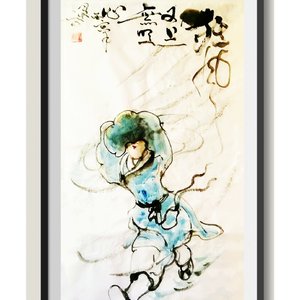 妙乐星界 -徐星帆-  已 过