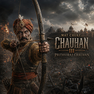 Mat Chuke Chauhan III Prithviraj Chauhan
