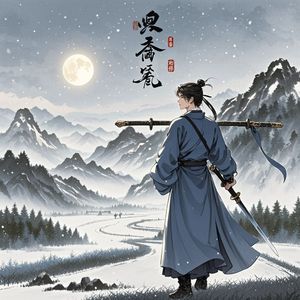 侠骨行