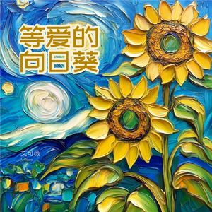 等爱的向日葵