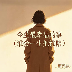 今生最幸福的事（谁会一生把谁陪）